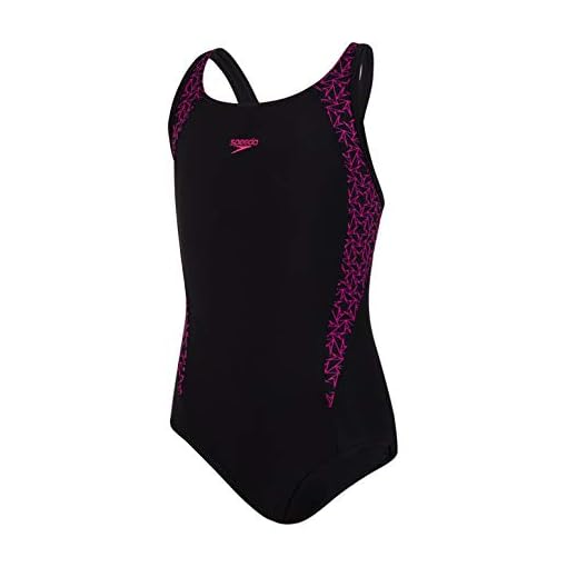 Speedo Boomstar Splice Flyback zwemkostuum voor meisjes