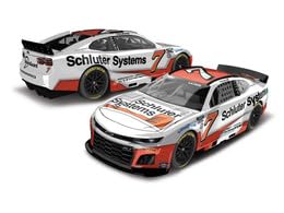 Lionel Racing Corey Lajoie 2023 Schluter Systems 1:64 Diecast