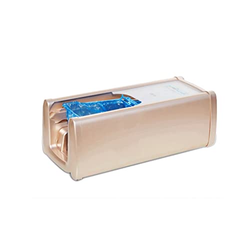 Máquina de cubierta de zapatos para el hogar, máquina desechable para cubrir los pies, máquina de película de zapatos, máquina de estampado para zapatos, máquina duradera (color: dorado, tamaño: 100