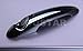 UNICUS Door Handle Cover w/Comfort Access (w/Push Button) 4X Compatible with Mini R60 2011-2016 Countryman Cooper S, (Gloss Black)