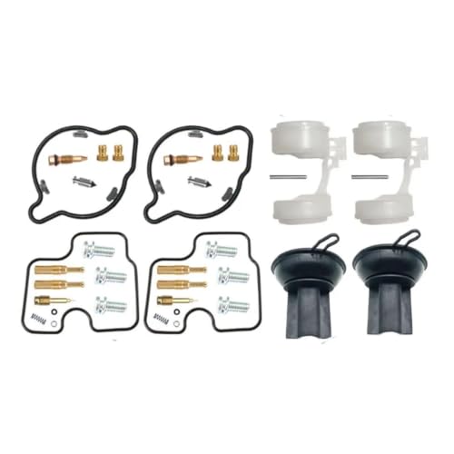 Kit réparation carburateur CB500 pour rénover moto ancienne