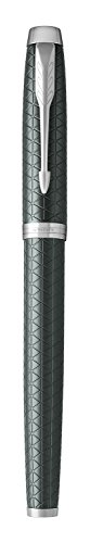 Parker 1931641 IM Premium Penna Stilografica, Dark...