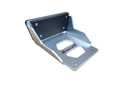 Brocraft Kayak Trolling Motor Mount - Transom Motor Bracket