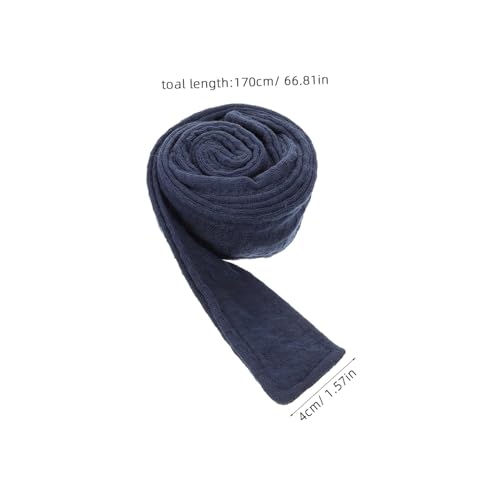 Waist Belt Replacement for Bathrobe Soft and Comfortable Tie for Spa Hotel and Home Use and Durable Design Versatile Bathrobe Sash for Men and Women2