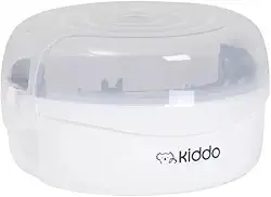 Kiddo, Esterilizador de Mamadeiras Pratik ÚNICA