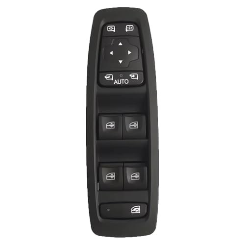 Bouton de lève-vitre électrique 254012952R interrupteur Megane et Kadjar