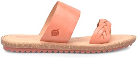 BORN Women's, Morena Sandal Orange 8 M | Image 1