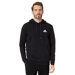 adidas Men’s Feelcozy Pullover Hoodie