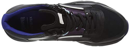 Camper Drift-K400426, Stivaletto Donna, Nero, 36