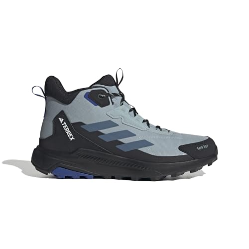 Image of adidas Men's Terrex Anylander Mid Top Rain.Rdy Hiking Shoes