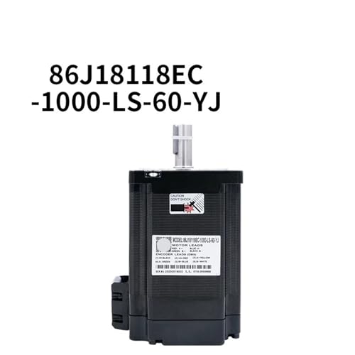 Moteur pas à pas hybride Nema 34 8.5Nm avec codeur et boucle fermée