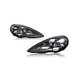 Auto Lichter Kompatibel for Porsche Panamera 970 970,1 Scheinwerfer 2010-2013 Projetor Kopf Lampe Tagfahrlicht Automotive
