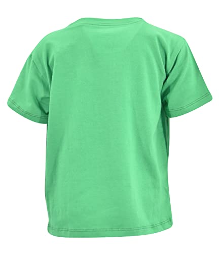 Image of Boys Short Sleeve Funny Graphic Tees for Toddler to Big Kid
