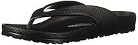 Birkenstock Unisex Honolulu EVA Sandals, College Black, 7 US Women/5 US Men