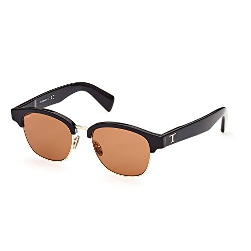 Lunettes de soleil Tod's To0332 finissez-en avec l'éblouissement en 51 cm