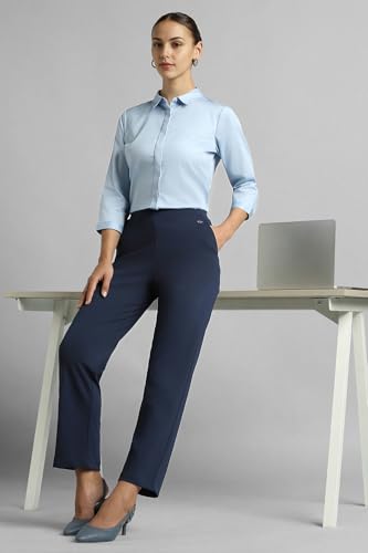Image of Van Heusen Women A Pants