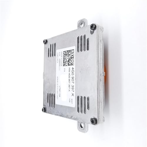 Module commande phare 4G0907397K pour rénover les feux de jour et le ballast HID auto - 4