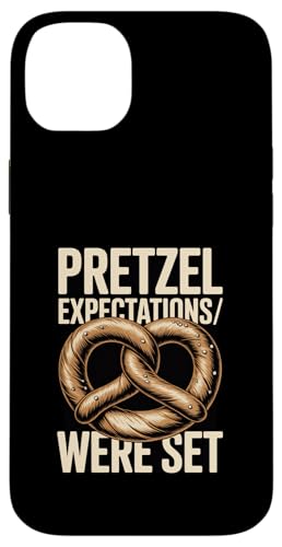 Pretzel Expectations Were Set �ʔ����X�i�b�N����� �X�}�z�P�[�X iPhone 14 Plus �p