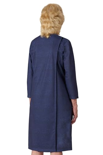 Ovidis Adaptive Dress Open Back Clothing Senior Elderly Women - Vera4
