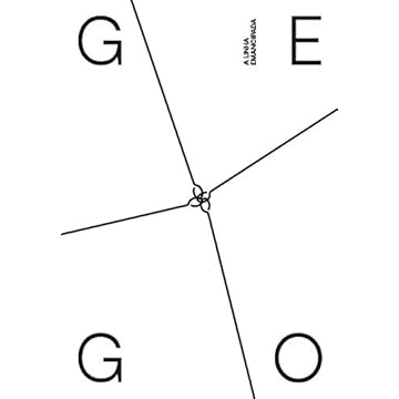 Capa do livro Gego: a linha emancipada