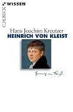 Heinrich von Kleist - Hans Joachim Kreutzer 