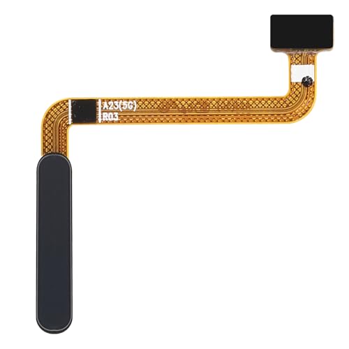 Câble flexible Samsung Galaxy A23 5G réparer faux contact SM-A236U noir