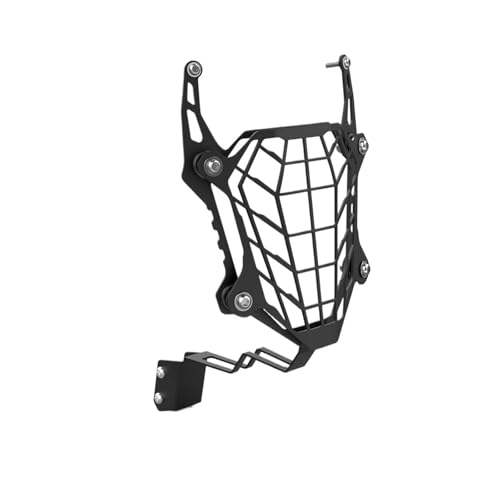 Grille de phare moto NX400 pour sécuriser vos sorties tout-terrain 2024