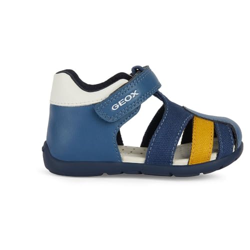 Chaussures premiers pas Geox B Elthan Boy pour bébé garçon