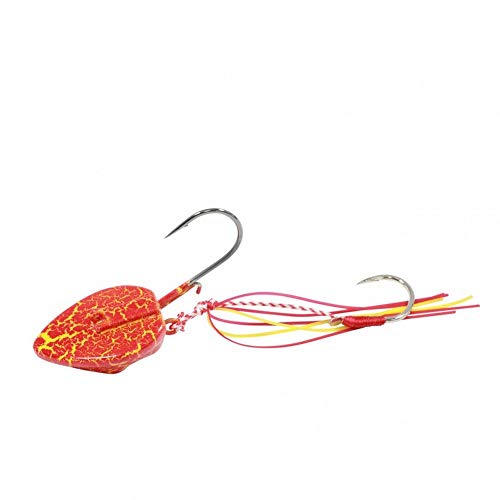 - - Explorer Tackle, Esca Magic Shallow Tenya, per sparidi, orate, merluzzi neri, pagrus, pollack, COQUE (CO), 20 g