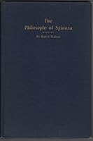 Kabbalah and Spinoza's Philosophy as a Basis for an Idea of Universal History. Book Two The Philosophy of Spinoza B000VFEUUA Book Cover