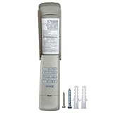 Xspeedonline Garage Door Opener Keypad for Craftsman 139.3050 139.53754 139.53754-01 139.18795 139.53684p 139.53876 139.53985d 139.53919 139.53684 with Red/Orange, Yellow, Purple, Green Learn Button