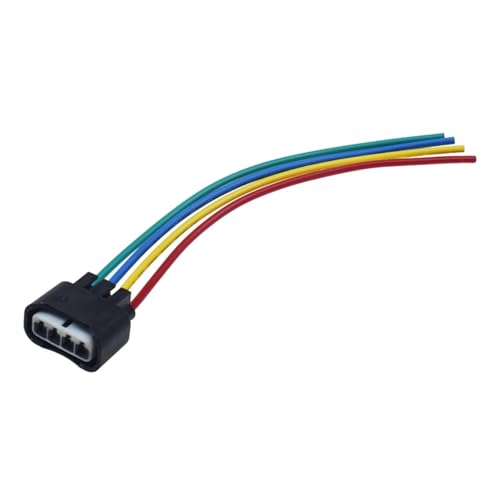 Bobine d'allumage Chevrolet Prizm : réparez les ratés moteur avec le connecteur 90980-11885