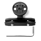 Bicycle Tail Light Saddle Support Seat-Post Mount Tail Light Holder for Garmin Varia Rearview Radar...