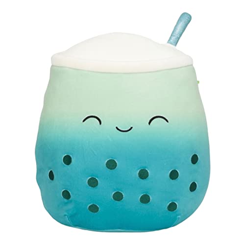 Peluche douce 30,5 cm Squishmallow pour des moments de lecture au salon