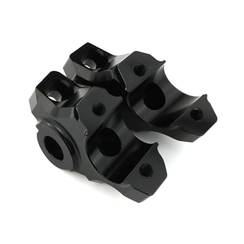Support de guidon décalé pour Yamaha MT-09 FZ09 aluminium anodisé
