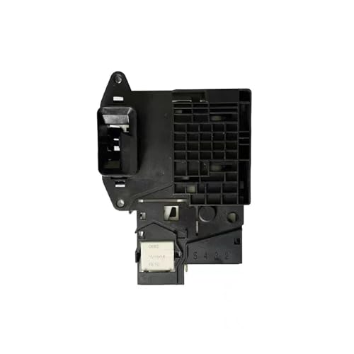 Cerradura Electrónica De Puerta For Lavadora, Compatible Con LG, EBF61315801, Repuestos For Lavadora De Tambor, Cerradura De Puerta Con Retardo, Interruptor De Puerta De Repuesto