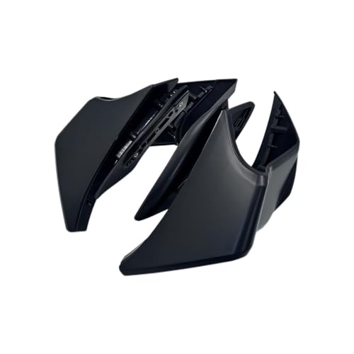 Spoilers aérodynamiques 250SR MY22 : aileron de carénage fixe moto