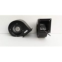 Ventilador Caldera Ferroli AGRIPRO TRIAL VC14 - Ventilador centrífugo 125 W, para motores de calderas de orujo y estufas de pellets