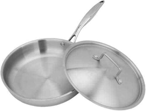 WQNB �I�[���O�w�\���̃X�e�����X�t���C�p���̓m���R�[�e�B���O�݌v�ň��S���ɁBIH�E�K�X�΁E�Z���~�b�N�R�����E�I�[�u���܂ő��l�ȉ��M���ɑΉ��A�H��@�ł̐����\�B�ψ�ȔM�`���ƍ����ϋv��������A�ƒ뗿����v���̒����ɍœK�B? (24CM,�W�t��)