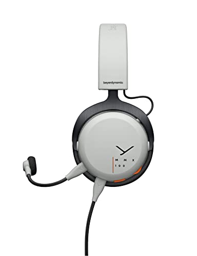 beyerdynamic / MMX100BK ゲーミングヘッドセット、ブラック beyerdynamic ( ベイヤーダイナミック ) MMX100BK ブラック