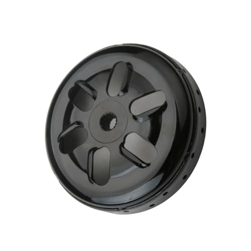 Cloche d'embrayage Racing Jog 90 pour scooter MBK Booster 100cc 2 temps
