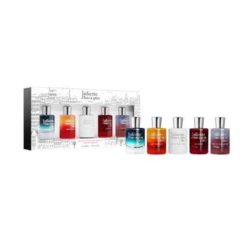 Juliette Has a Gun Set de perfumes en miniatura, colección...
