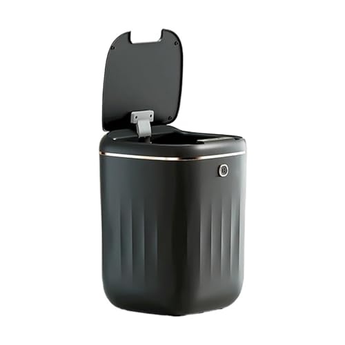 Poubelle automatique silencieuse 24L étanche pour éliminer les bruits et l'humidité