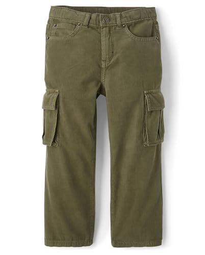 Gymboree Baby Boys' and Toddler Corduroy Baggy Cargo Pants