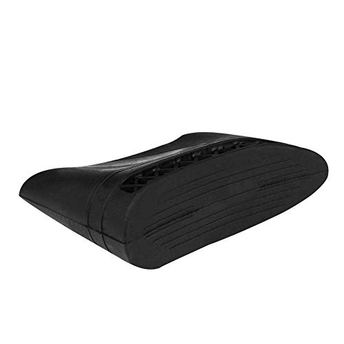 Will Outdoor Hunting Rifle Rubber Recoil Pad Gun Butt Stock Recoil Pad Hunting Shooting Extension Accessories #TOP3