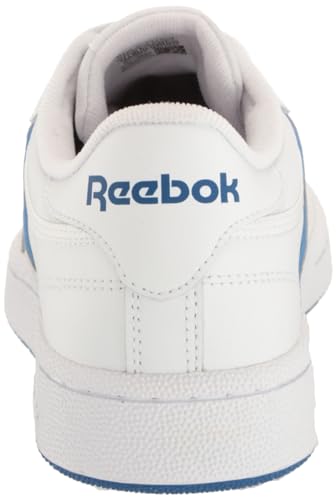 Image of Reebok Club C 85 Mens Tennis Shoes, Casual Fashion White Sneakers for Men