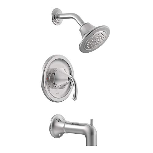 Moen TS2143EP Icon Posi-Temp Tub/Shower, Chrome