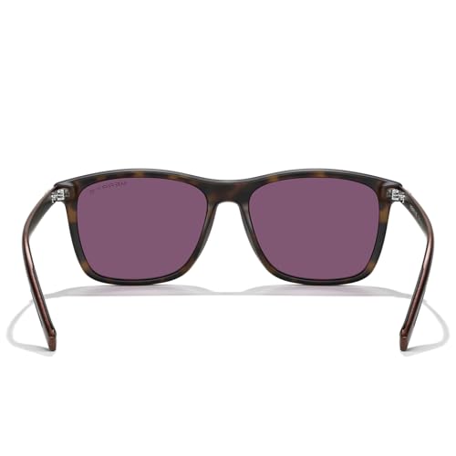 Image of MERRY'S Unisex Polarized Aluminum Sunglasses Vintage Sun Glasses For Men /Women S8286