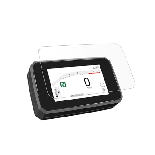 Film protecteur d'écran Moto CBR650R protection de compteur haute clarté