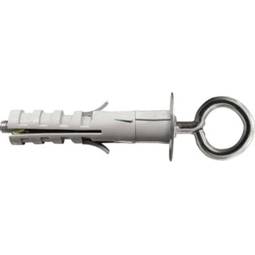 TASSELLO PROLUNGATO CON OCCHIOLO CHIUSO 'FUNP-OC' M5 Ø 12x55 (Confezione da 100 pezzi)